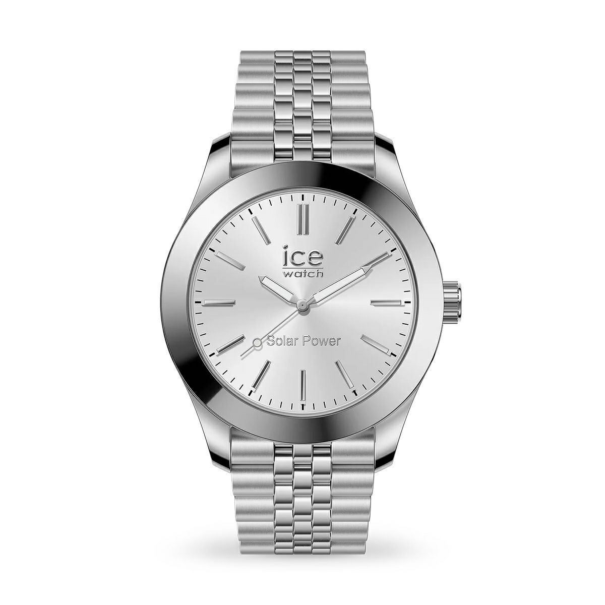 ICE steel - シルバー - ミディアム | アイスウォッチ公式オンラインストア