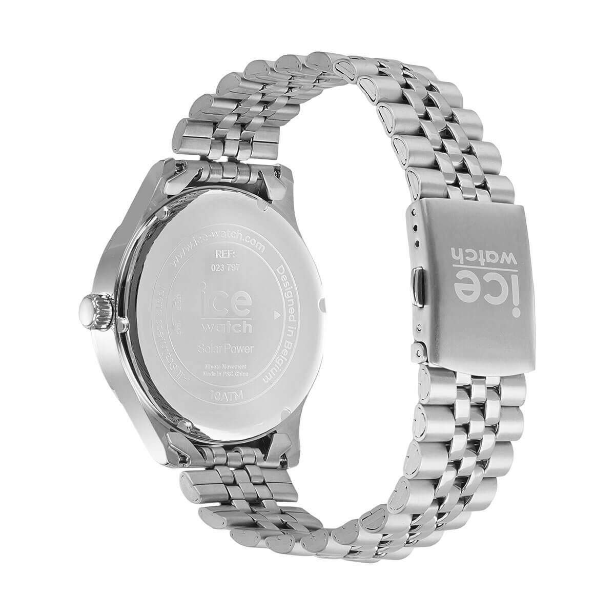 ICE steel - シルバー - ミディアム | アイスウォッチ公式オンラインストア