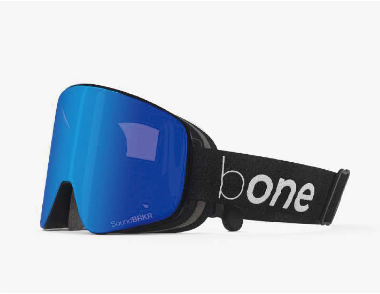 bone 25-26 NEWMODEL】 骨伝導＆Bluetoothインカム機能搭載ゴーグル[翌