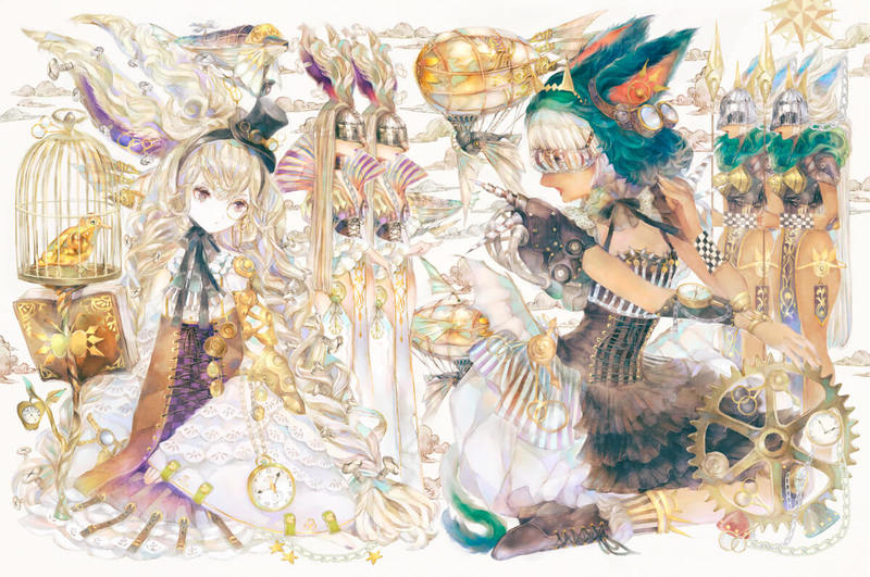 1UPクリエイターセレクションvol.103 - 夜汽車 | いちあっぷ