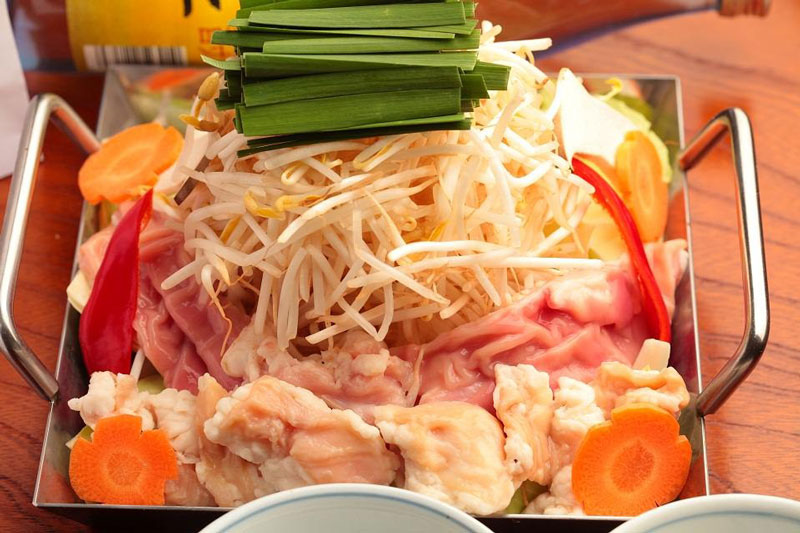 ちりとり鍋のお店 知里登里 - 大阪の観光・グルメサイト IchibanOSAKA