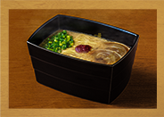 釜だれとんこつラーメン｜ラーメン｜天然とんこつラーメン 一蘭