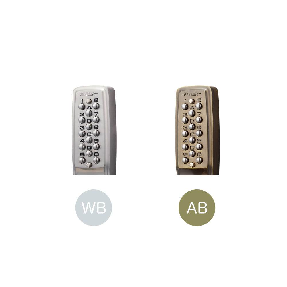 22403｜キーレックス 自動施錠（ノブ）｜長沢製作所（KEYLEX