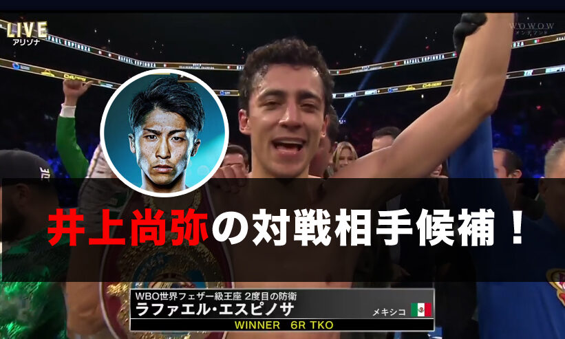 結果・速報】カネロvsサンダース - ボクシングアート