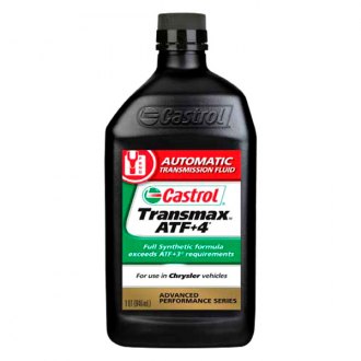 Castrol® 15A9FA - Transmax™ ATF +4 Automatic Transmission Fluid