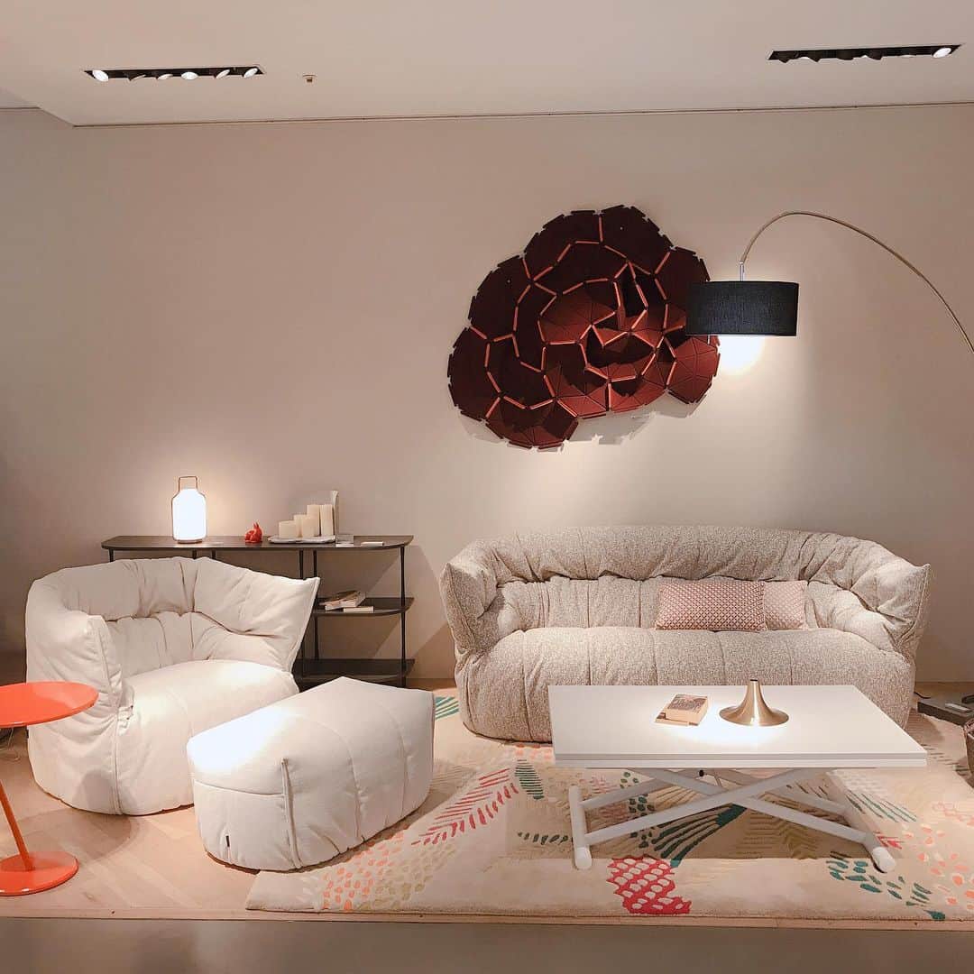 あやこ様 ligneroset リーンロゼ ブリガンタン 1P+パフ