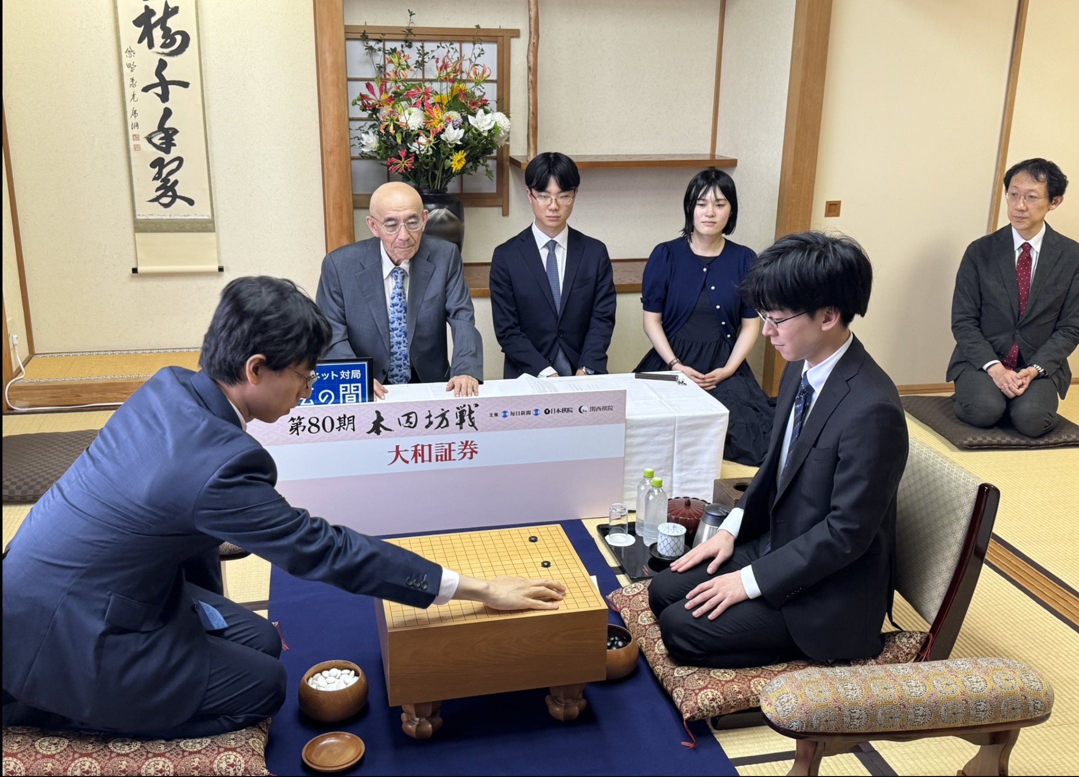 武宮正樹 | 棋士 | 囲碁棋譜.COM