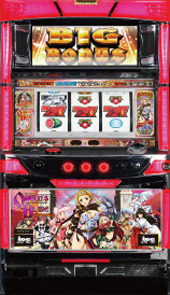 パチスロ クイーンズブレイド 流浪の戦士 パチスロ スロット 機械割