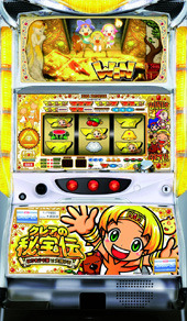 クレアの秘宝伝～はじまりの扉と太陽の石～ パチスロ スロット 機械割