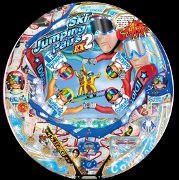 CRスキージャンプ・ペア2EX L1 パチンコ スペック 予告 初打ち 打ち方