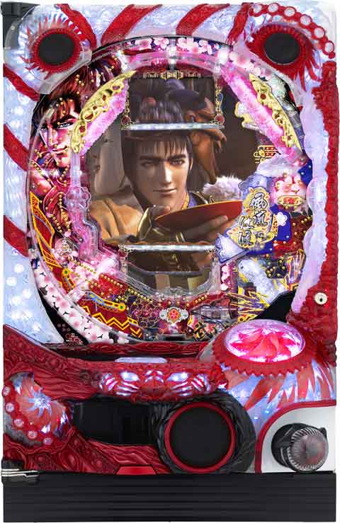 CR真・花の慶次L6‐K パチンコ スペック 予告 初打ち 打ち方 期待値