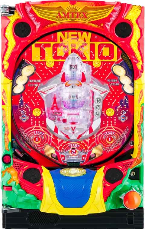 Pニュートキオ ハカマタイプ パチンコ スペック 予告 初打ち 打ち方