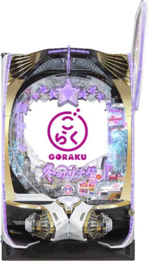 P冬のソナタ My Memory Sweet GORAKU Version「PB機」(冬ソナ マイ