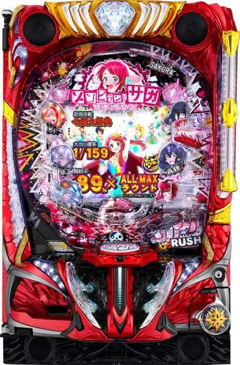 2025年04月のパチンコ・パチスロ(スロット)新台スケジュール｜P-WORLD