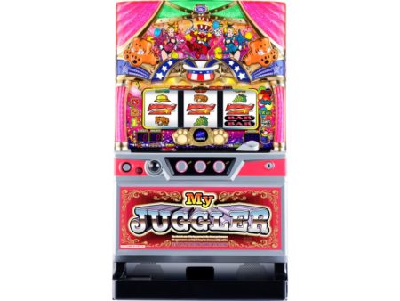 12/6パチスロ新台導入】マイジャグラーⅤ／新感覚のプレミアム演出