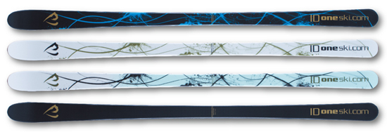 ID one アイディーワン モーグルライド MR-CE