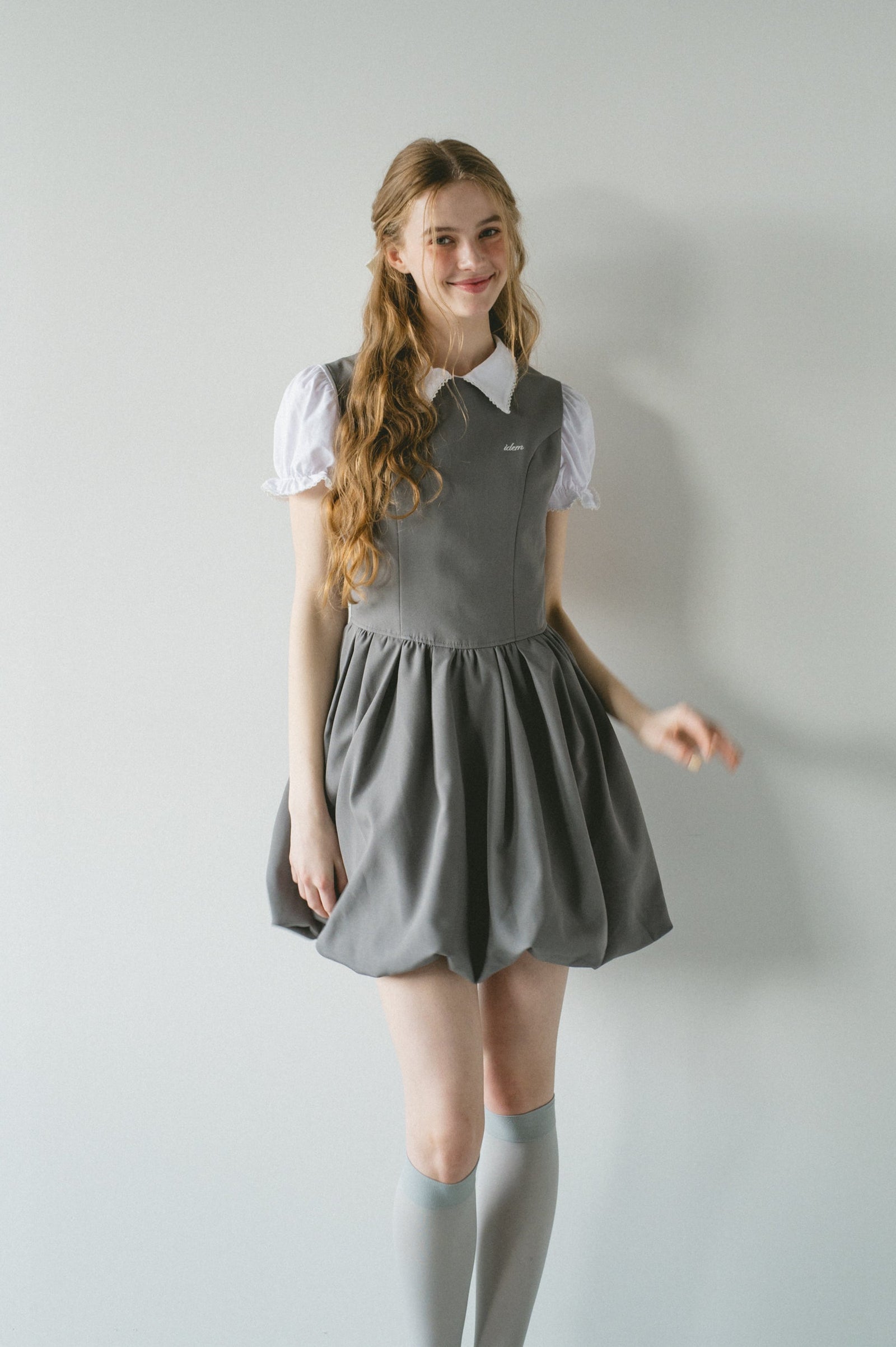 balloon mini onepiece ( NEW COLOR ) – idem