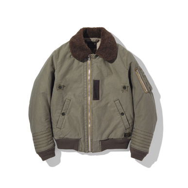 NEIGHBORHOOD / B-15D / C-JKT | IDEAL