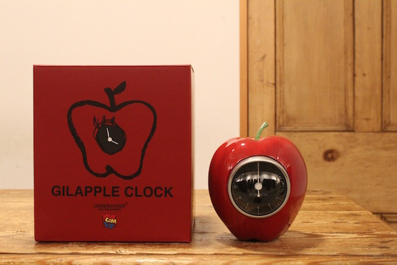 UNDERCOVER / GILAPPLE | IDEAL