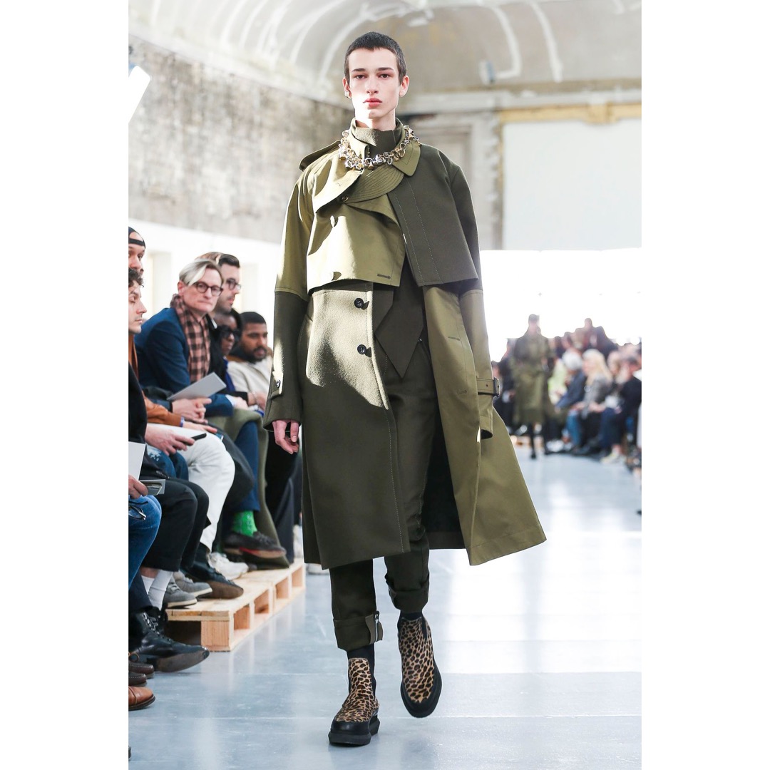 sacai / 2020AW Collection | IDEAL