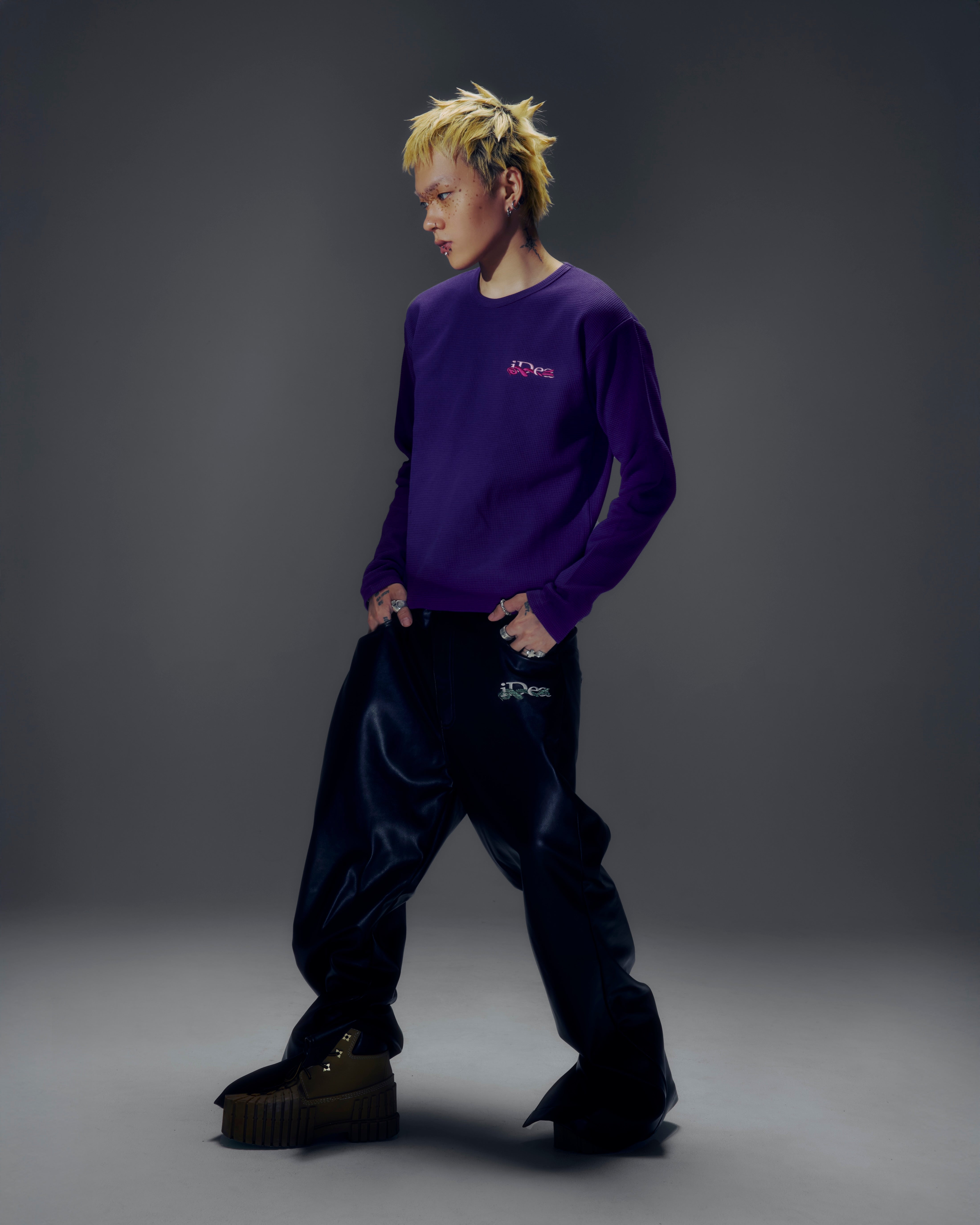 OUROBOROS THERMAL (Purple) – IDEASWAM