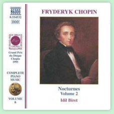 Chopin Edition – Idil Biret