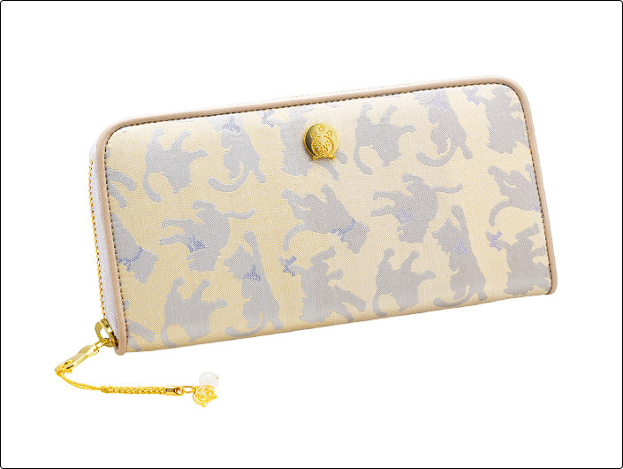 プレミコ】刀剣乱舞-ONLINE-×日本の織物 長財布 第三弾【全4種