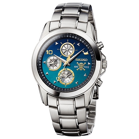 セイコー×ワンピース 1000話記念ウオッチ／プレミアムキャラクター