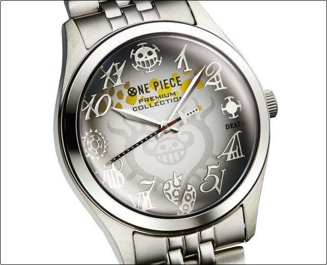 トラファルガー・ロー TIME SHAMBLES オフィシャルライセンス