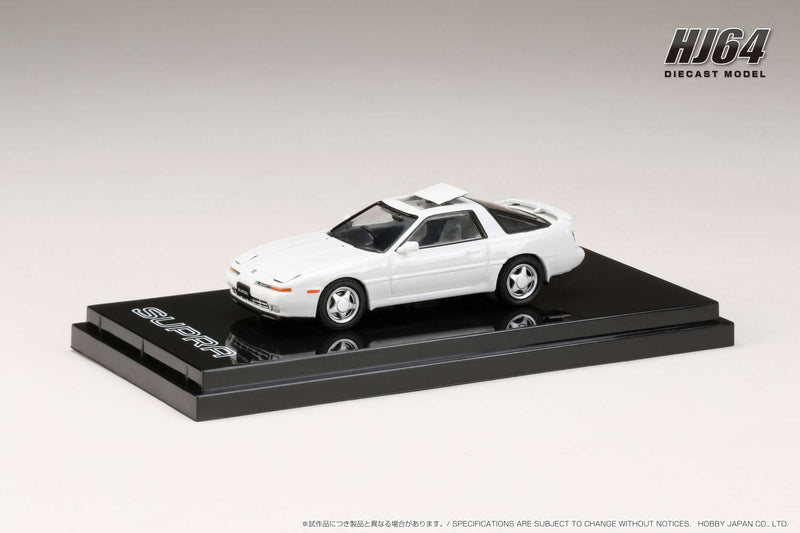 Hobby Japan HJ642026LW Toyota SUPRA (A70) 2.5GT TWIN TURBO LIMITED