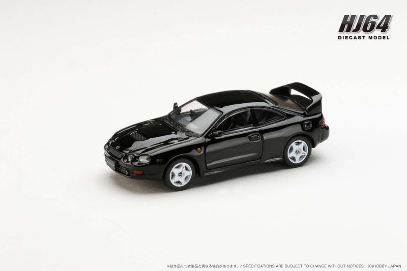 Hobby Japan HJ642064ABK Toyota CELICA GT-FOUR (ST205) JDM STYLE