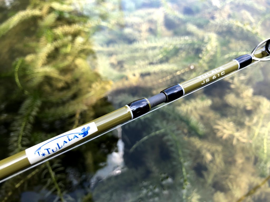 JetSlow×TULALA ジェットセッター[JetSetter] 61Cインプレ。厚巻き素材