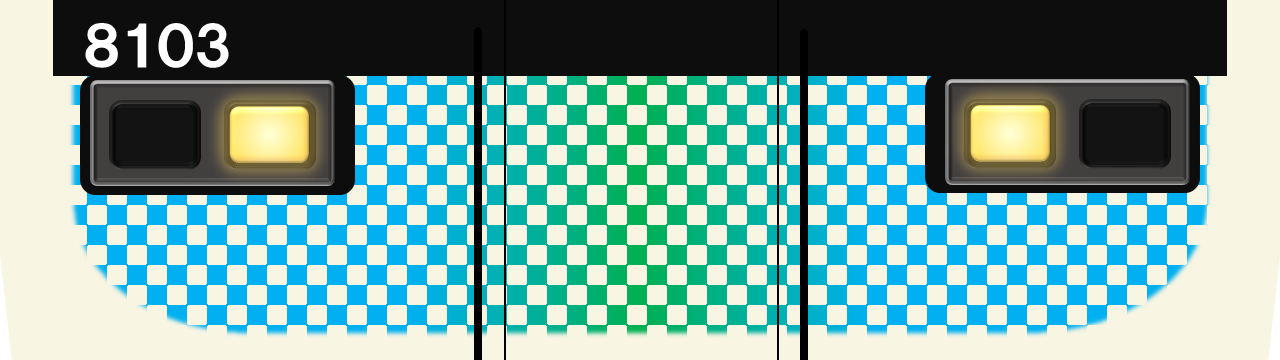 西武鉄道 - 行先表示器＆発車標シミュレーター