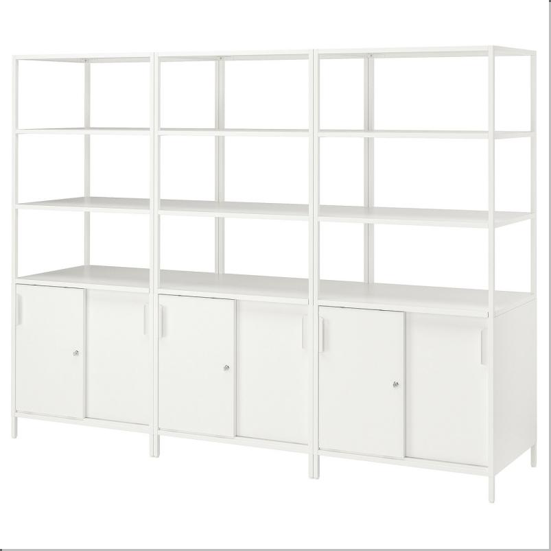 TROTTEN トロッテン ワゴン - チャコール 80x40cm - IKEA/イケア 代行