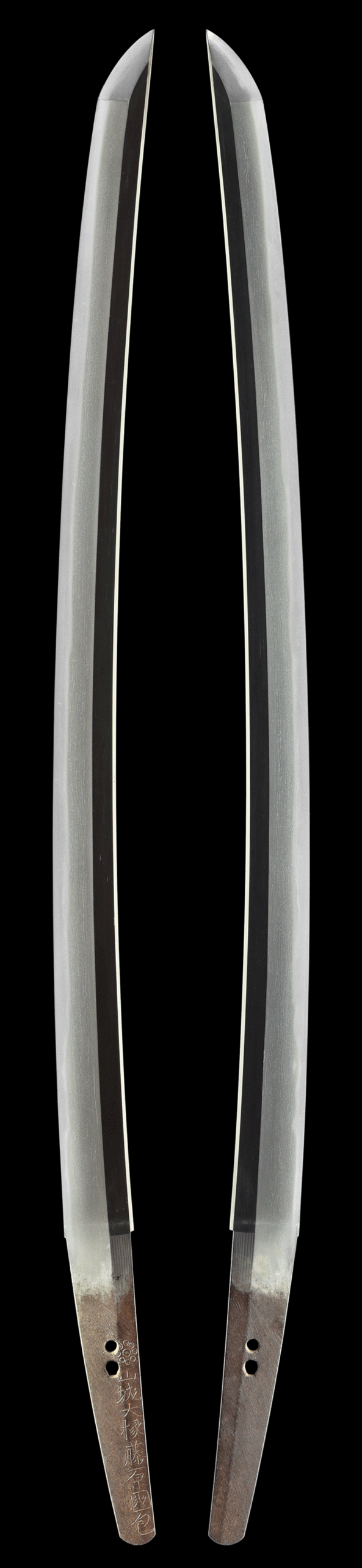 九曜紋）山城大掾藤原国包Yamasiro daijyo Kunikane Kuyoumon | 日本刀