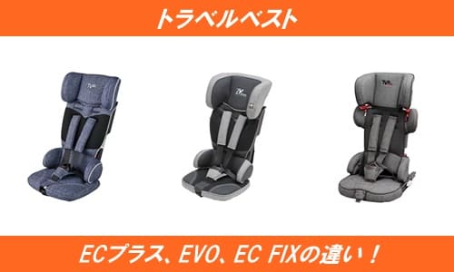 トラベルベストECプラスとEVOやECFIXとの違い！ | 通販の人気商品情報