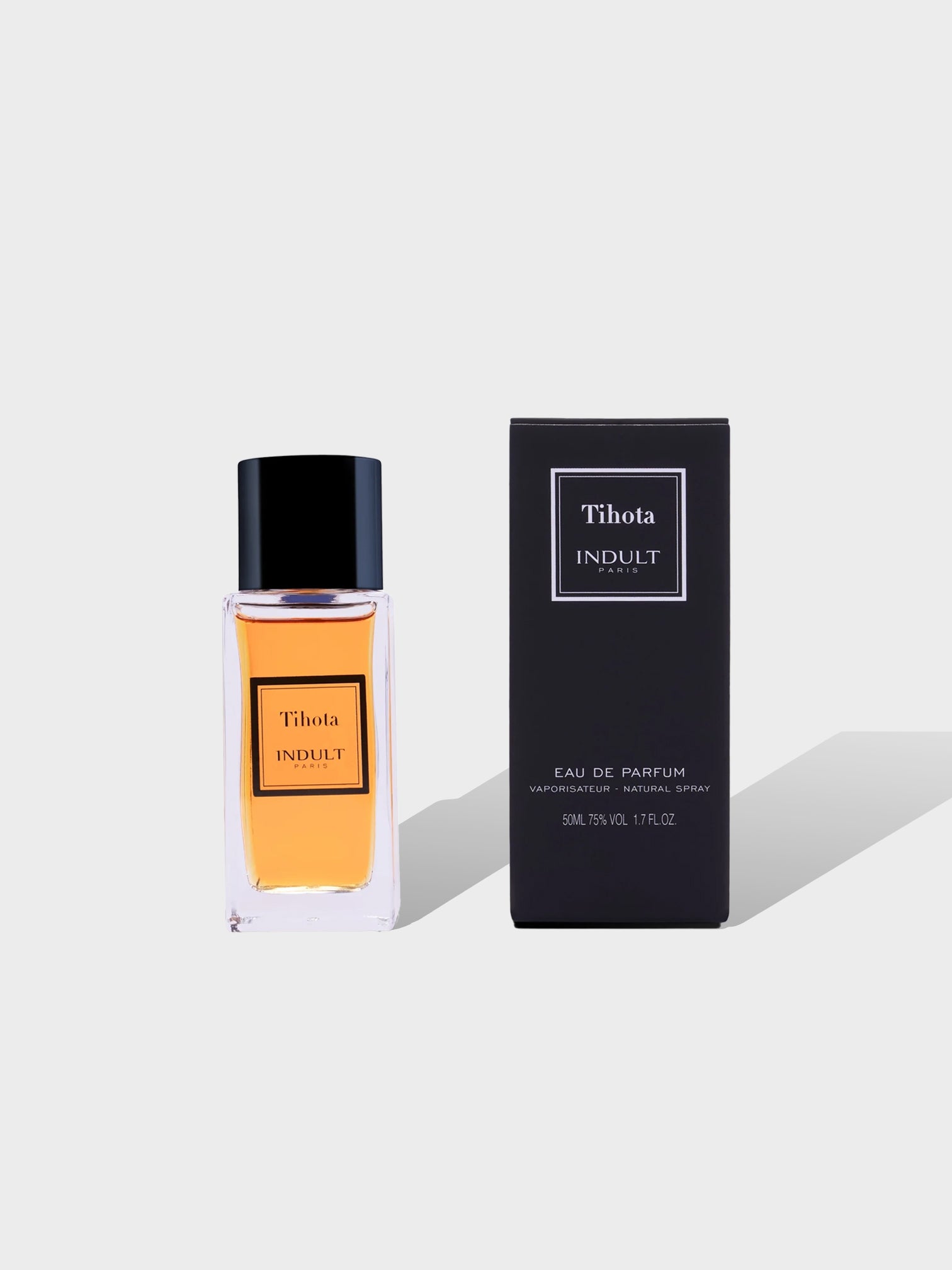 INDULT PARIS / Tihota (EAU DE PARFUM)