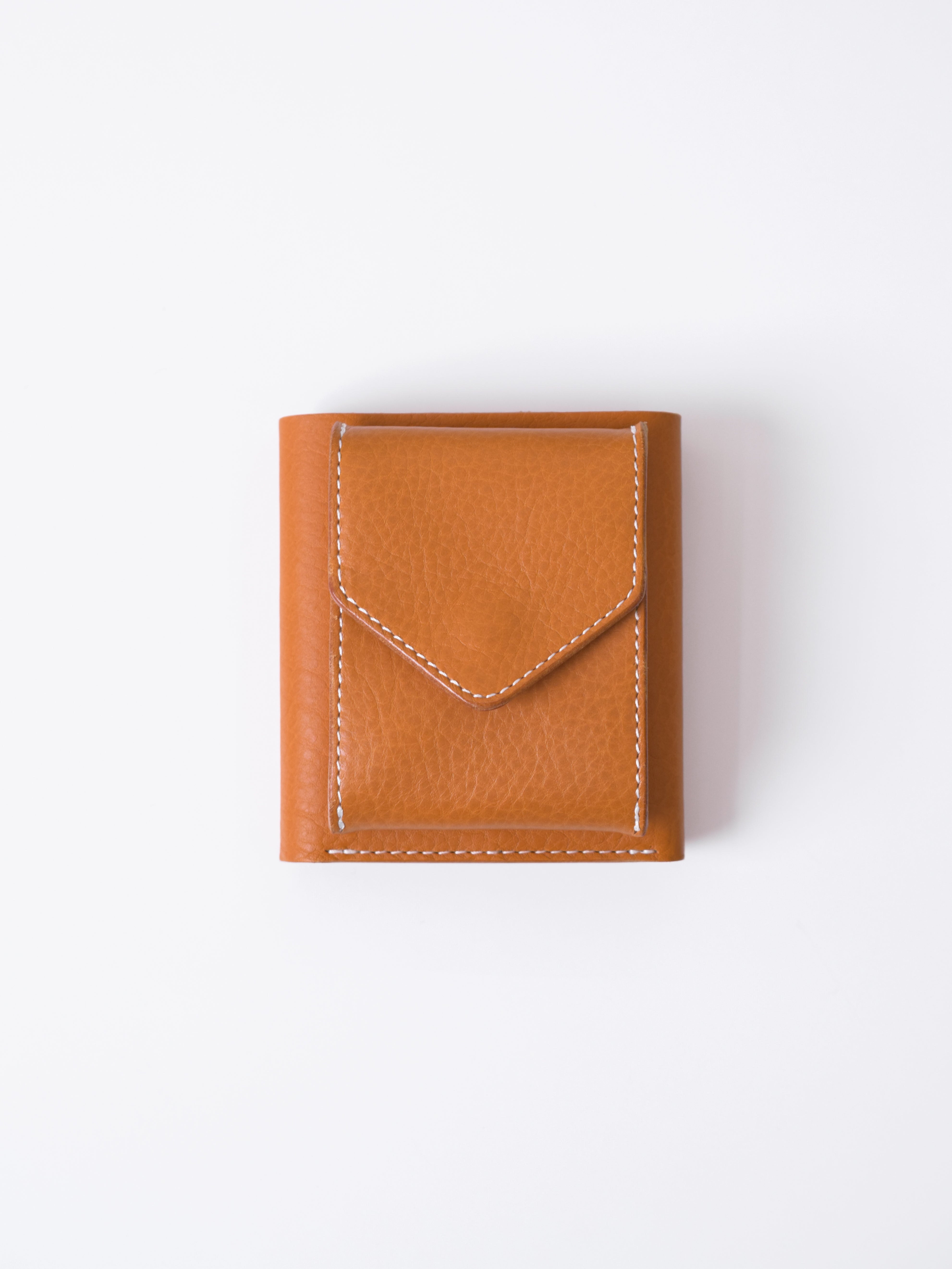 Hender Scheme / trifold wallet (NATURAL)