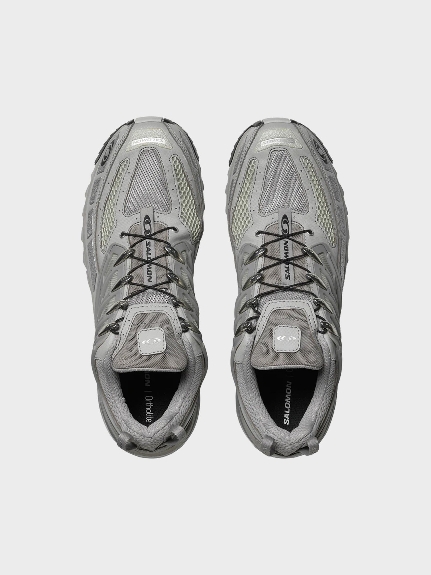 SALOMON / ACS PRO (METAL / GHOST GRAY / SILVER METALLIC X)