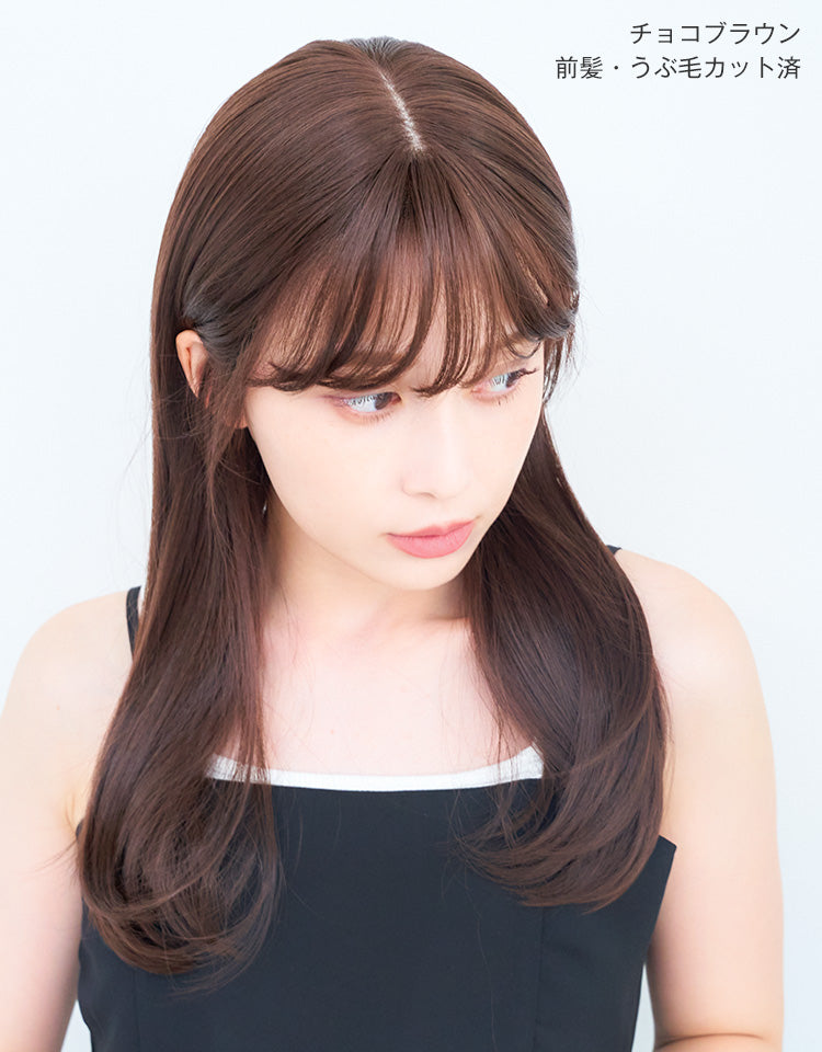 カスタム】天使のコフレ フルウィッグ ロング｜リネアストリア