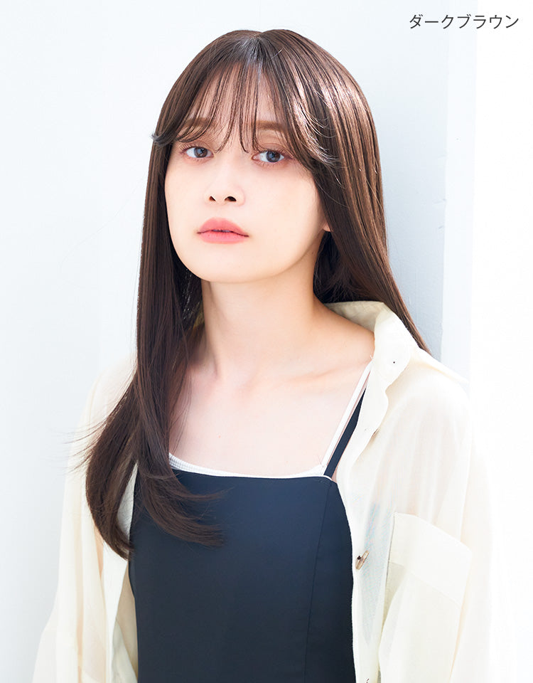 天使のコフレ 総手植え フルウィッグ｜リネアストリア