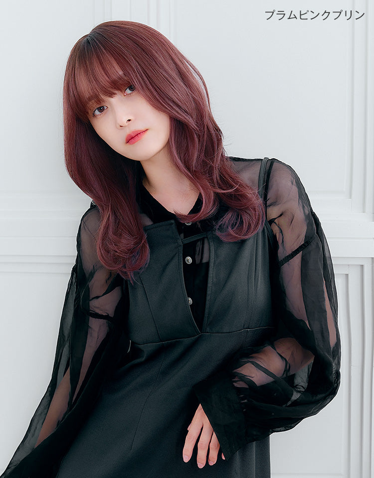 天使のアイリー フルウィッグ ロング｜リネアストリア