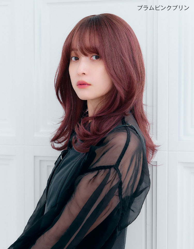 天使のアイリー フルウィッグ ロング｜リネアストリア