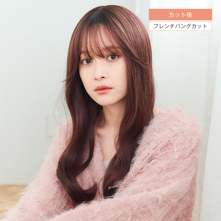 天使のブーケロング 総手植え フルウィッグ｜リネアストリア