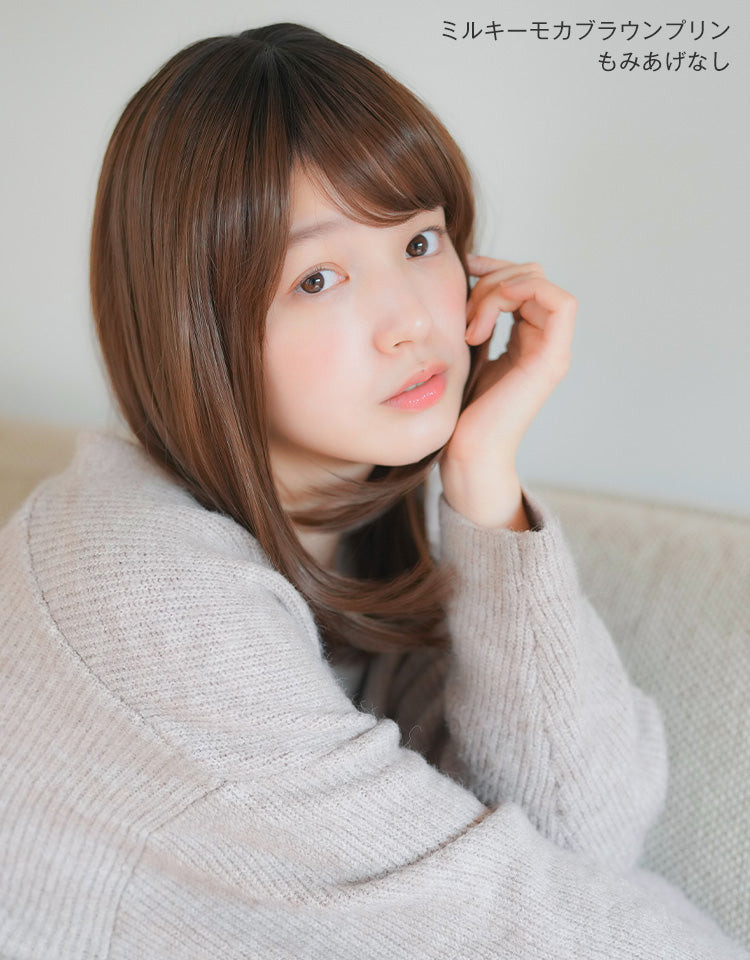 リラックスウィッグ ミディ ルームウィッグ｜リネアストリア