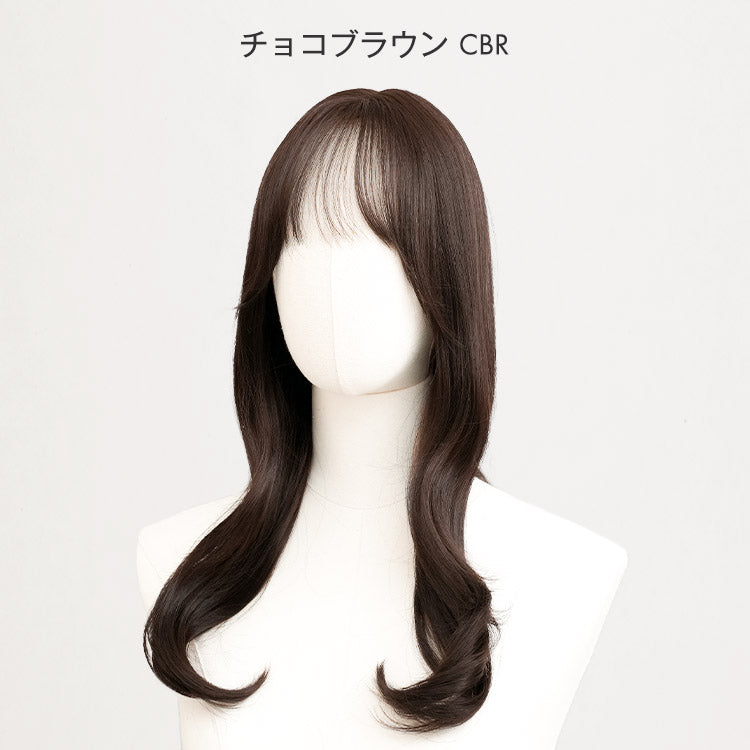 天使のブーケロング 総手植え フルウィッグ｜リネアストリア