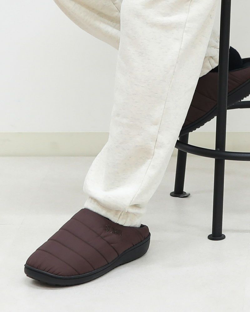 SUBU］ソール 冬サンダル／スブ ｜オンセブンデイズ【公式通販】