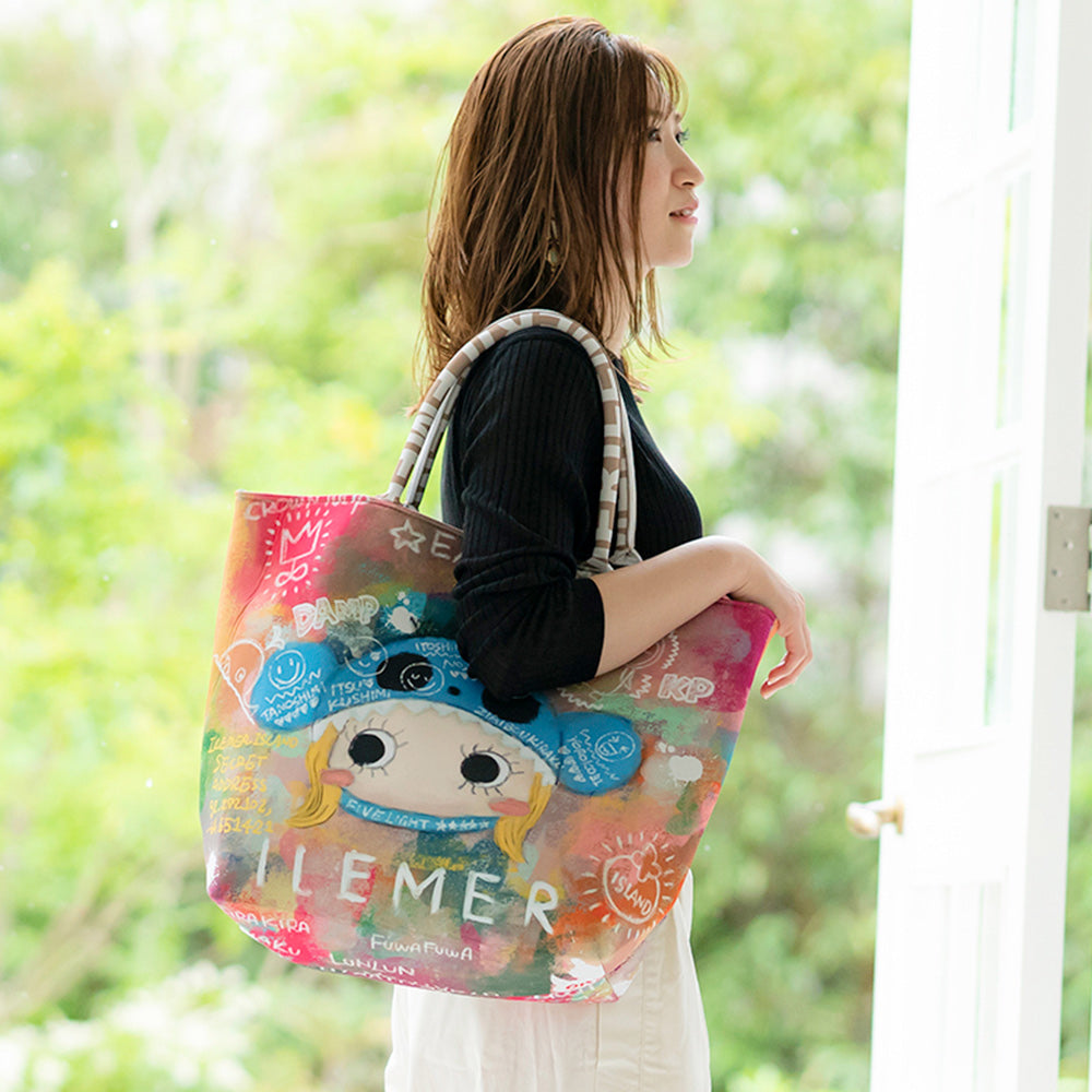 トートバッグ – ILEMER公式オンラインストア