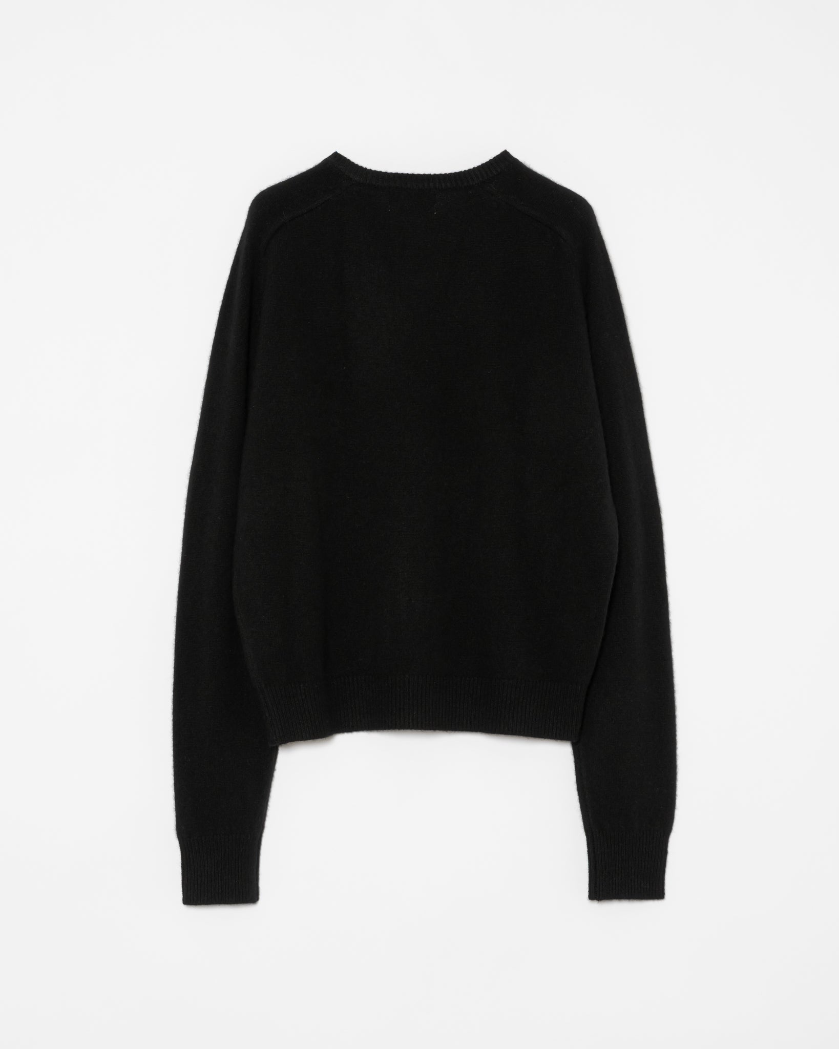 Authentic Cashmere V-Neck Knit – ILEAN