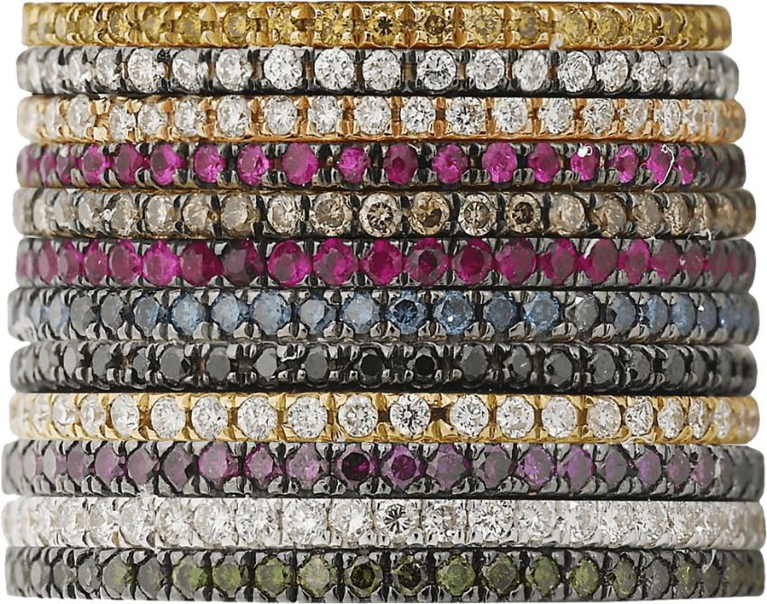 ILEANAMAKRI | 特別な日ではなく、日常にこそ上質なジュエリーを